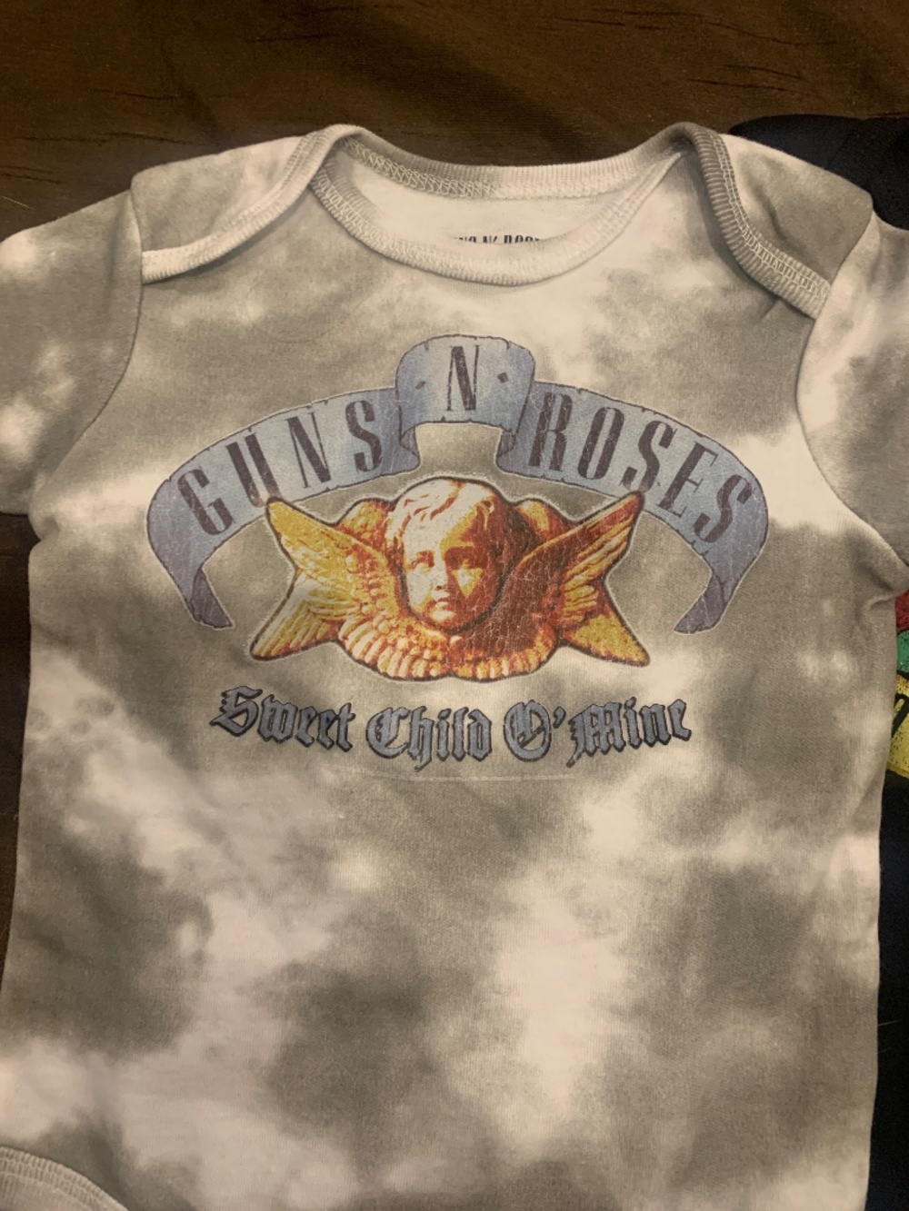 Guns N Roses onesies - Picture 3 of 3